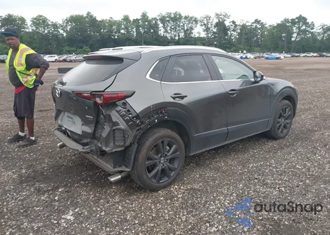 2024 Mazda Cx-30 2.5 S Select Sport from USA, damaged, VIN 3MVDMBBM8RM693233